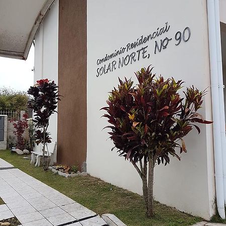 Solar Norte No Centro Dos Ingleses A 100 Metros Da Praia Florianópolis Eksteriør billede