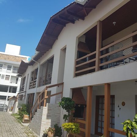 Solar Norte No Centro Dos Ingleses A 100 Metros Da Praia Florianópolis Eksteriør billede