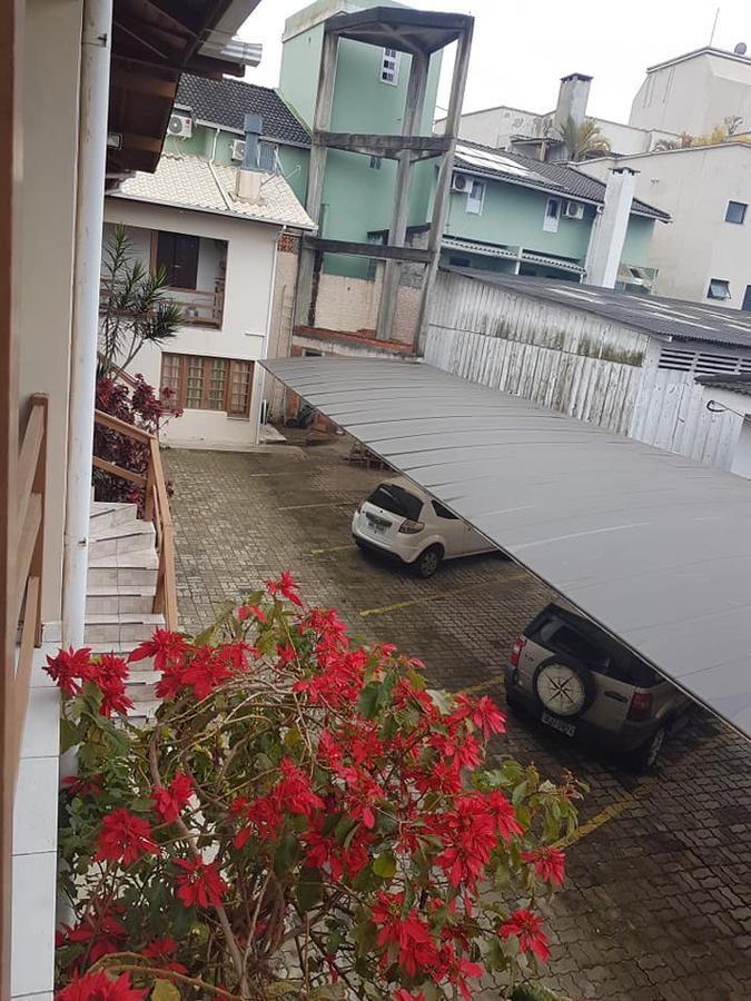 Solar Norte No Centro Dos Ingleses A 100 Metros Da Praia Florianópolis Eksteriør billede