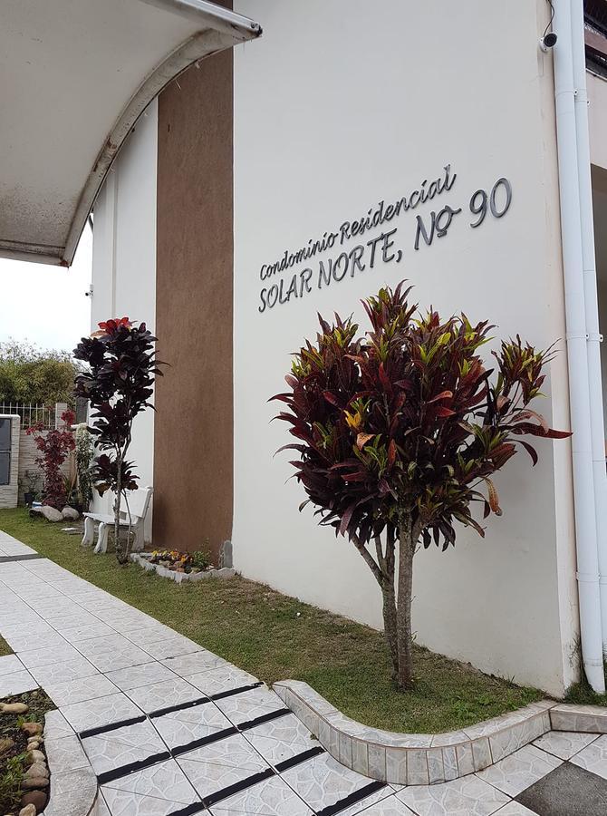 Solar Norte No Centro Dos Ingleses A 100 Metros Da Praia Florianópolis Eksteriør billede