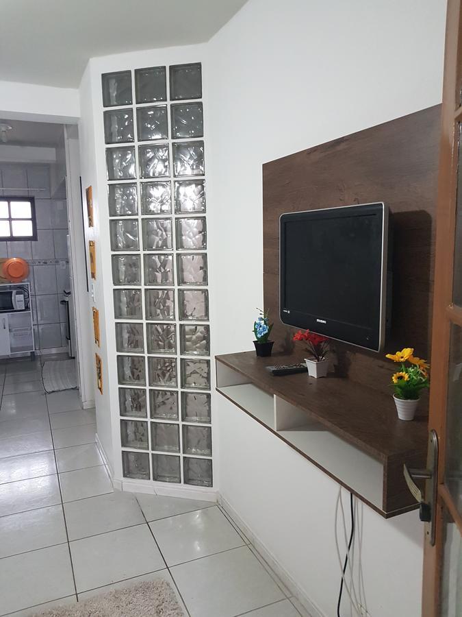 Solar Norte No Centro Dos Ingleses A 100 Metros Da Praia Florianópolis Eksteriør billede