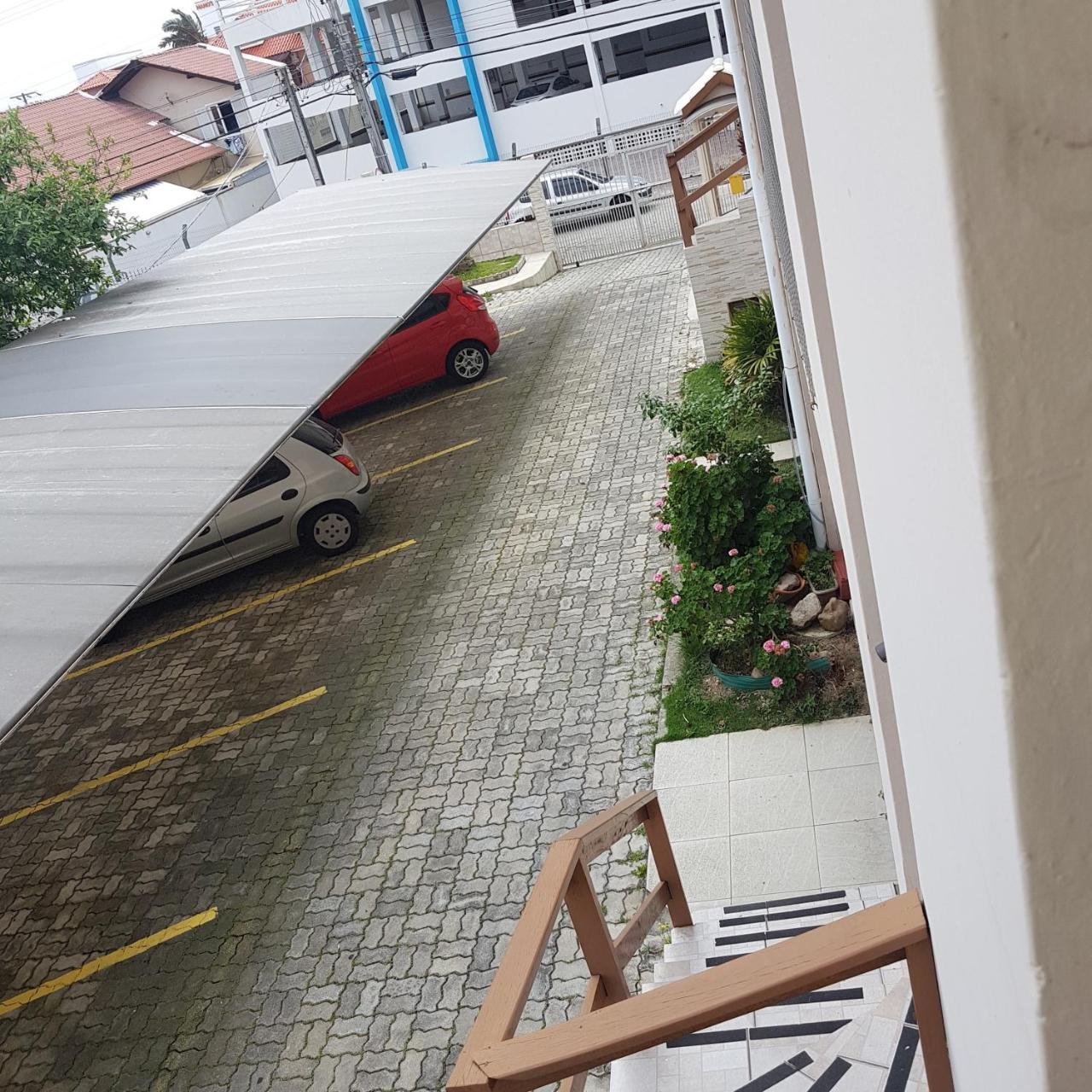Solar Norte No Centro Dos Ingleses A 100 Metros Da Praia Florianópolis Eksteriør billede