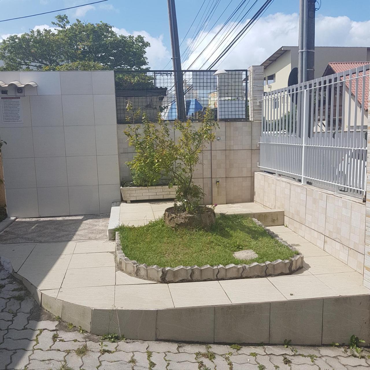 Solar Norte No Centro Dos Ingleses A 100 Metros Da Praia Florianópolis Eksteriør billede